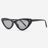 Retro 1990's Narrow Cat Eye Sunglasses Melilla